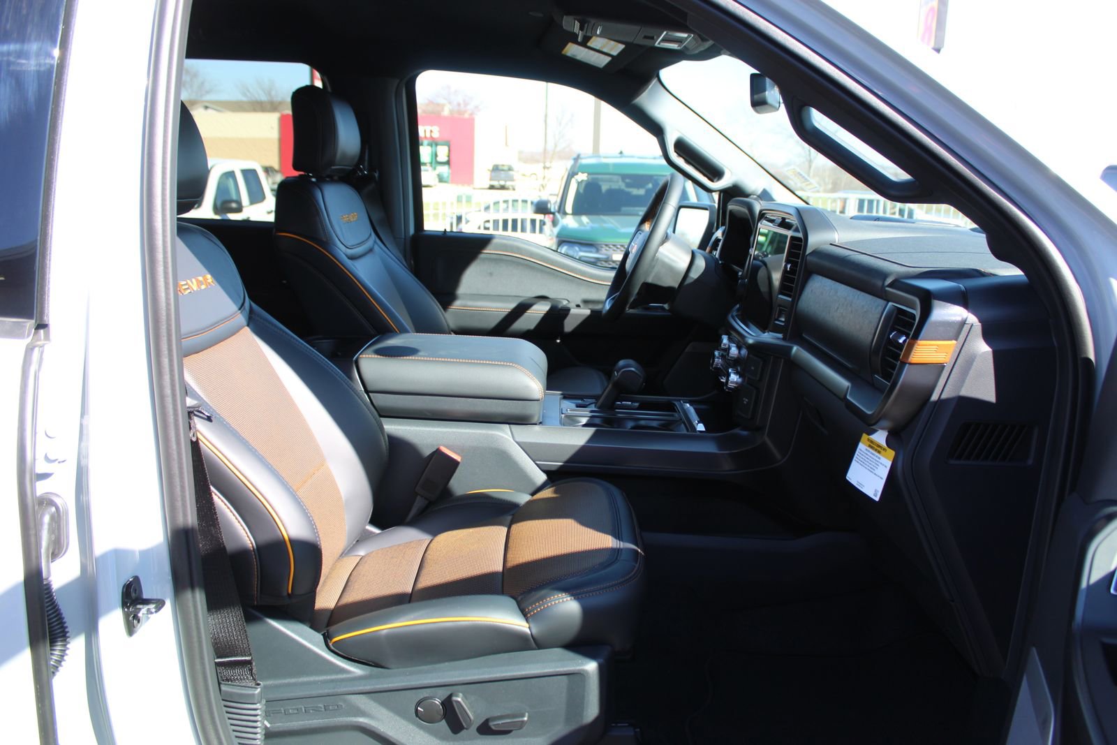 New 2026 Ford F150 Tremor w/ Equipment Group 402B AWD/4WD image 14