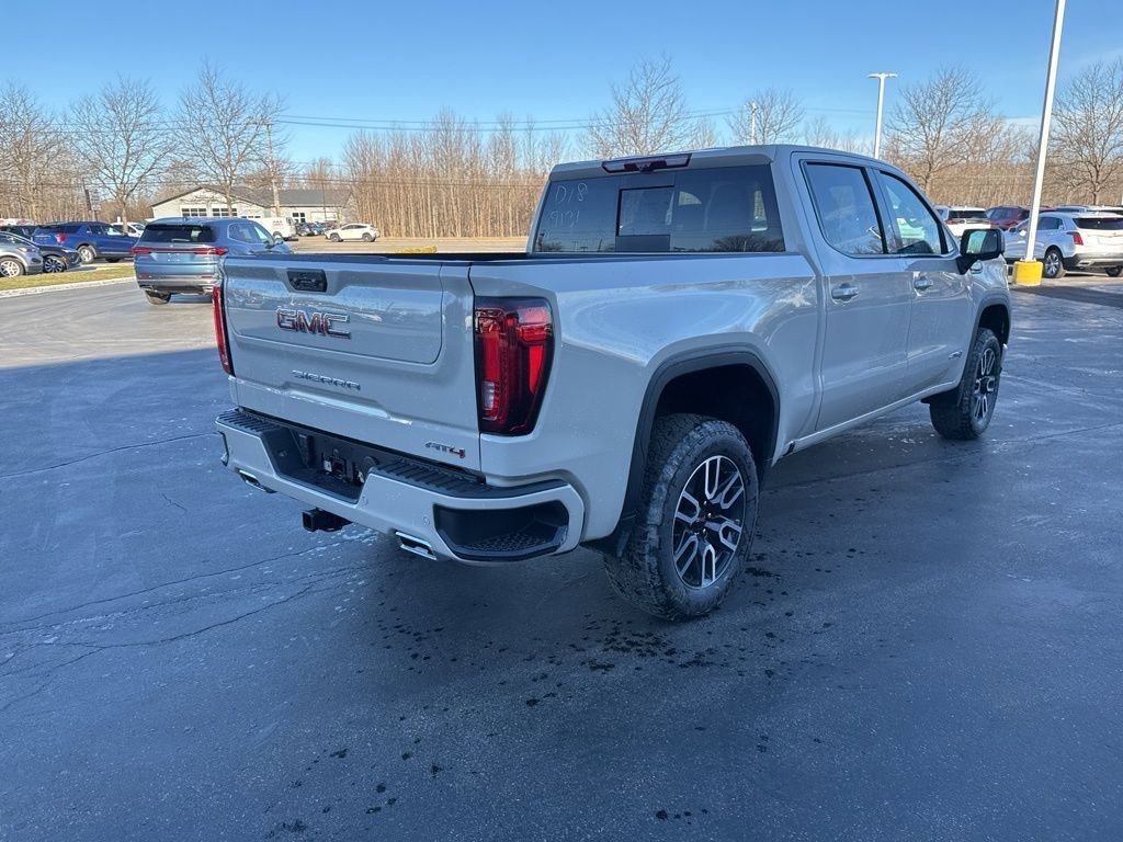 New 2026 GMC Sierra 1500 AT4 w/ AT4 Premium Package image 3