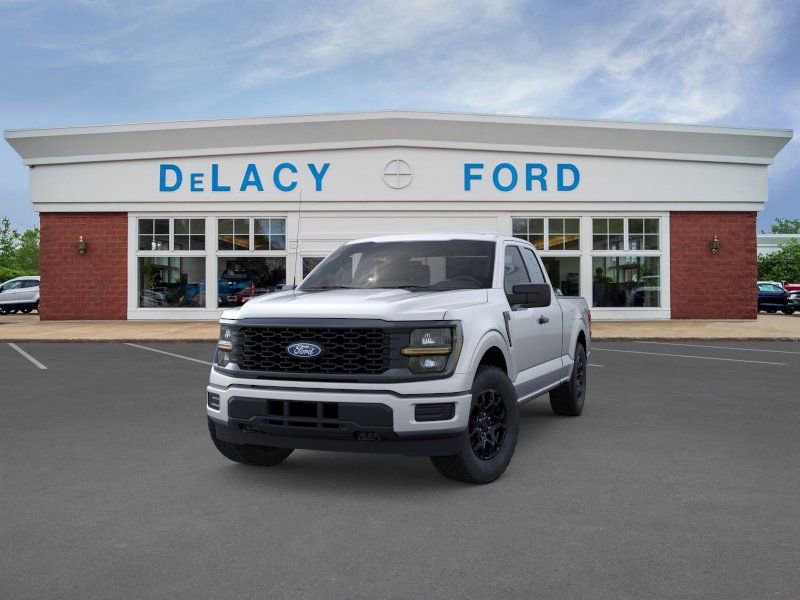 New 2026 Ford F150 STX image 3