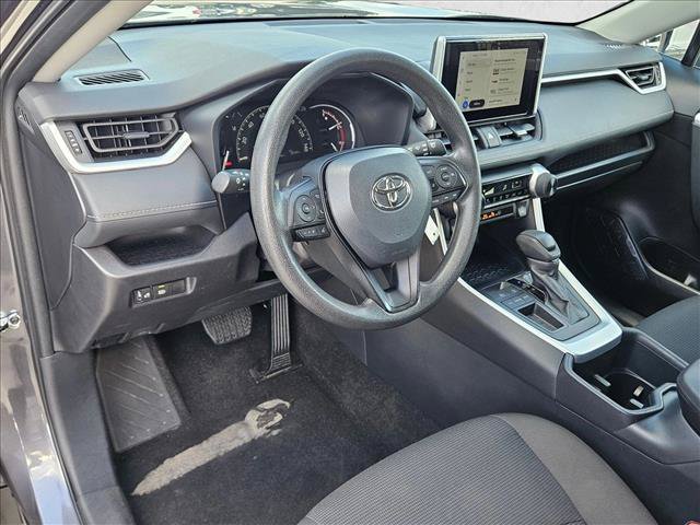Used 2025 Toyota RAV4 LE FWD image 10