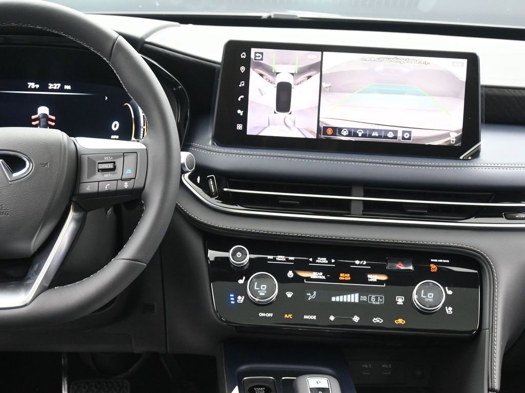 New 2026 INFINITI QX60 Sport image 16