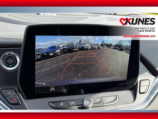 Used 2025 Chevrolet Blazer LT image 40