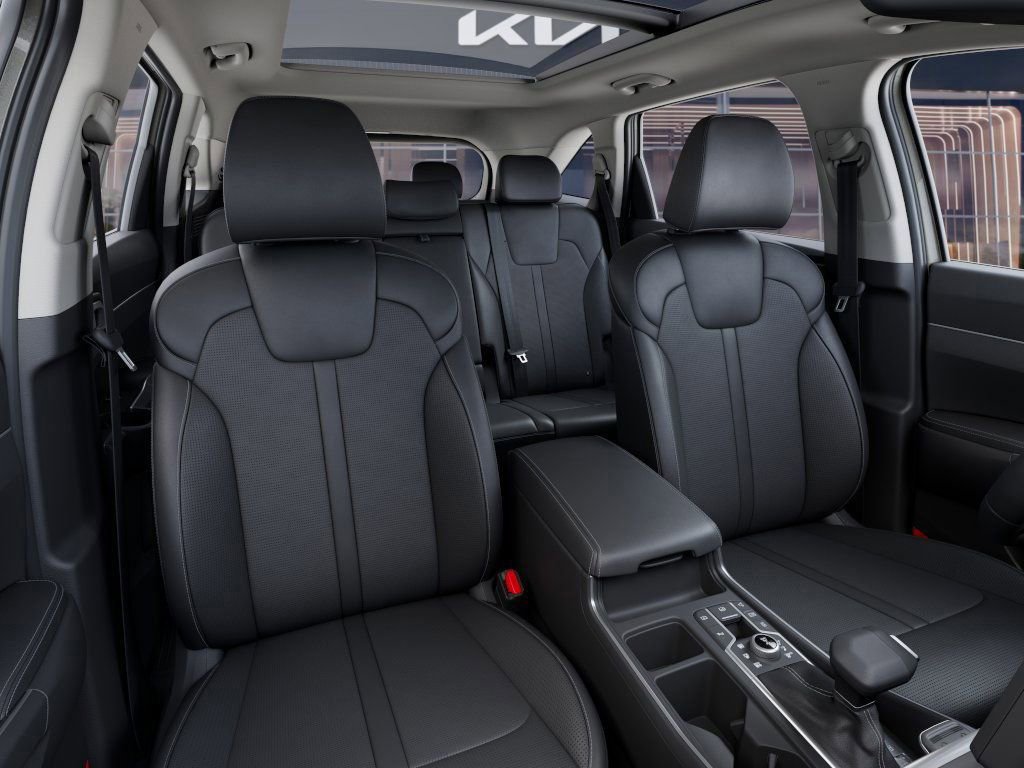 New 2026 Kia Sorento S w/ S Panoramic Sunroof Package image 16