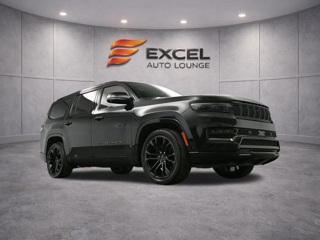Used 2022 Jeep Grand Wagoneer Series II AWD/4WD image 57