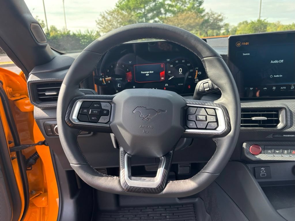 Used 2026 Ford Mustang Coupe RWD image 21