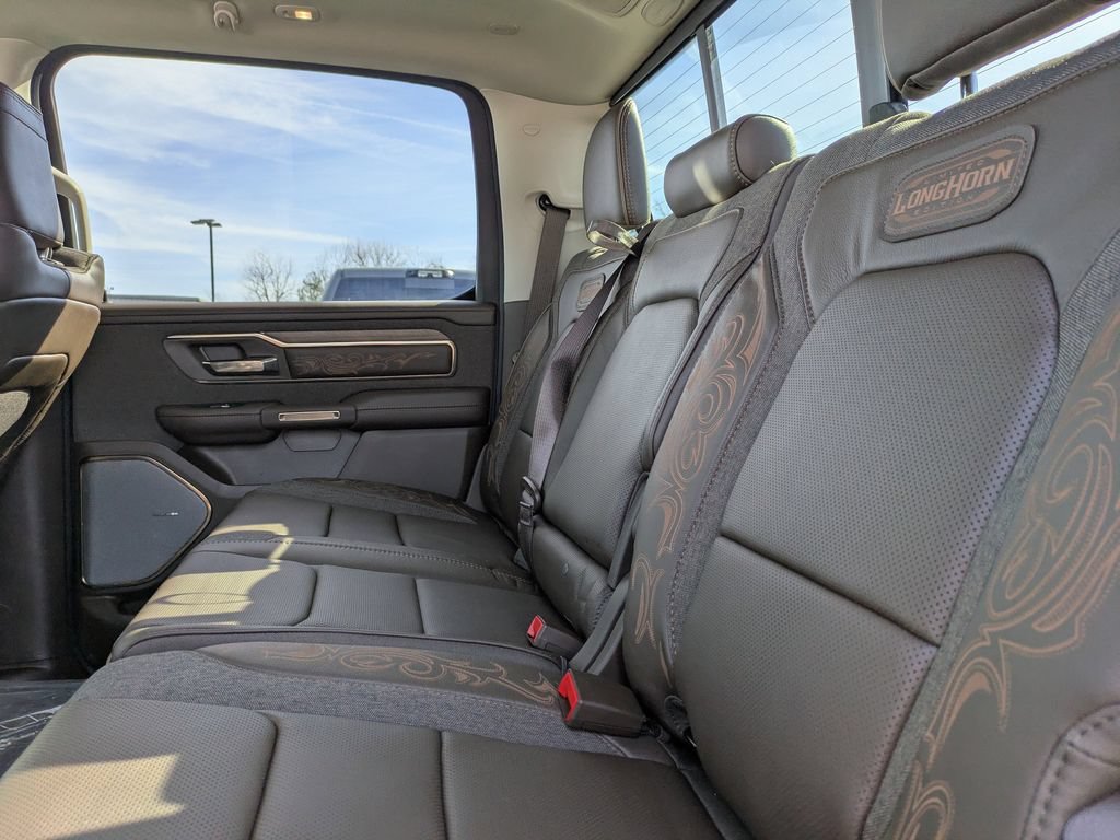 New 2026 RAM 1500 Limited AWD/4WD image 16