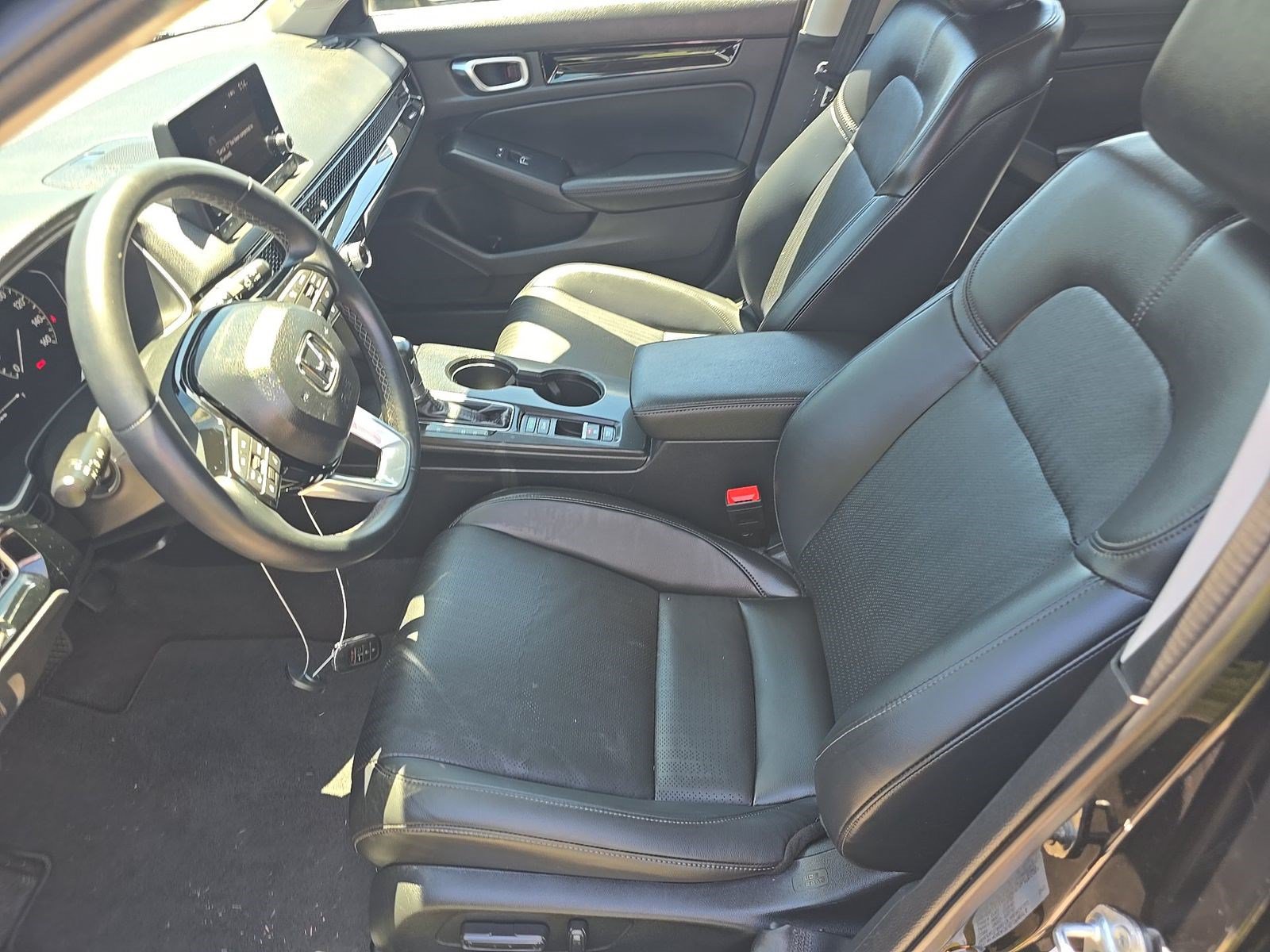 Used 2023 Honda Civic EX-L image 13