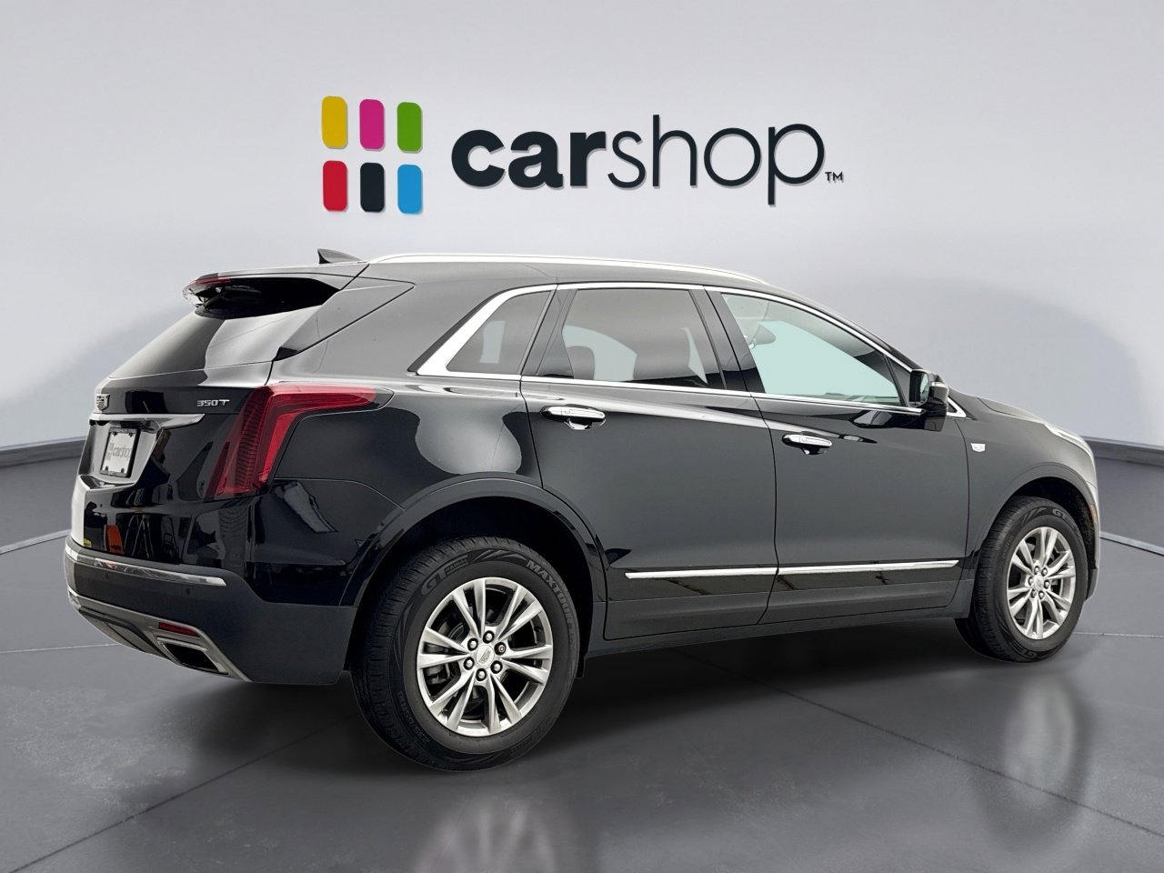 Used 2020 Cadillac XT5 Premium Luxury AWD/4WD image 5