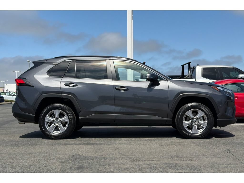 Certified 2025 Toyota RAV4 XLE AWD/4WD image 3
