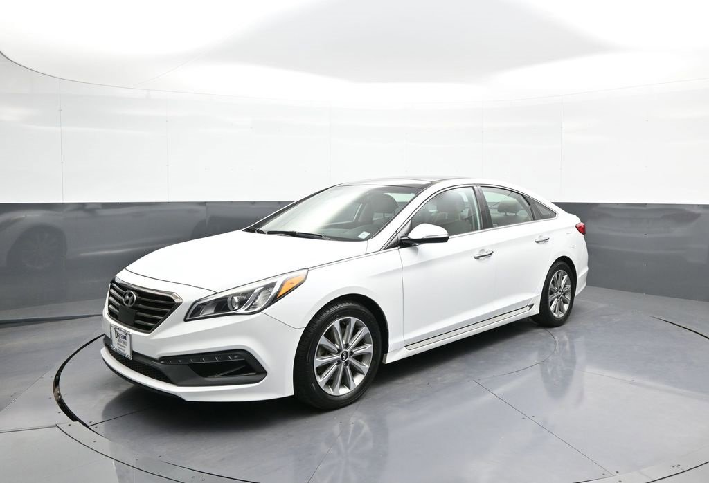 Used 2016 Hyundai Sonata Limited w/ Option Group 04 image 1