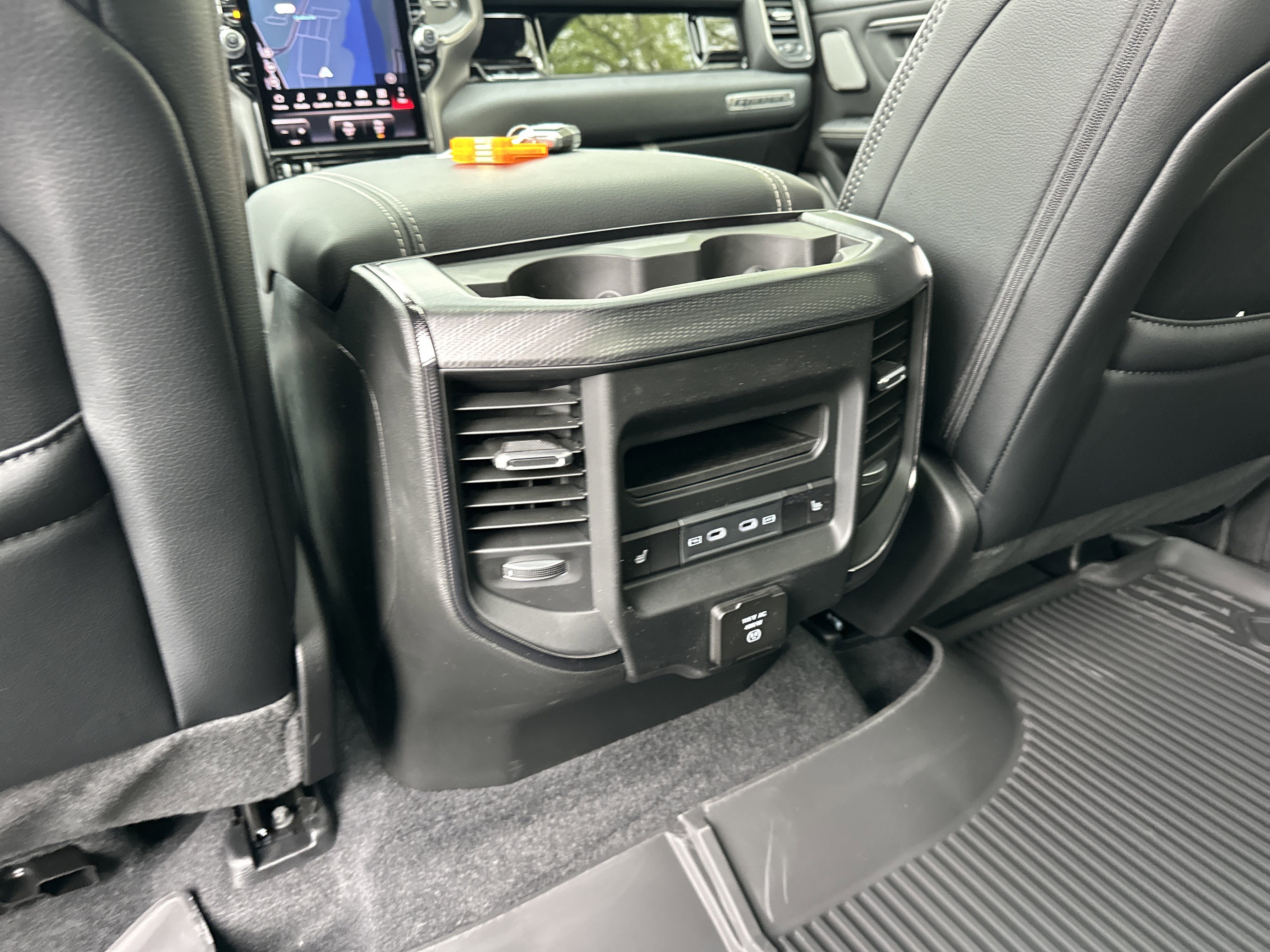 New 2026 RAM 1500 Rebel AWD/4WD image 32