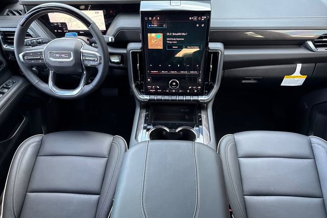 New 2025 GMC Yukon XL Elevation image 15
