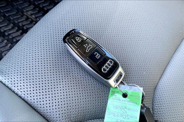 Certified 2025 Audi Q7 3.0T Premium Plus w/ Premium Plus Package image 12