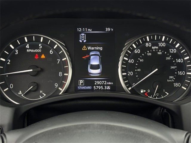 Certified 2021 INFINITI Q50 Signature Edition w/ Cargo Package image 20