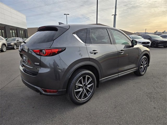 Used 2017 MAZDA CX-5 Grand Touring w/ Premium Package image 6