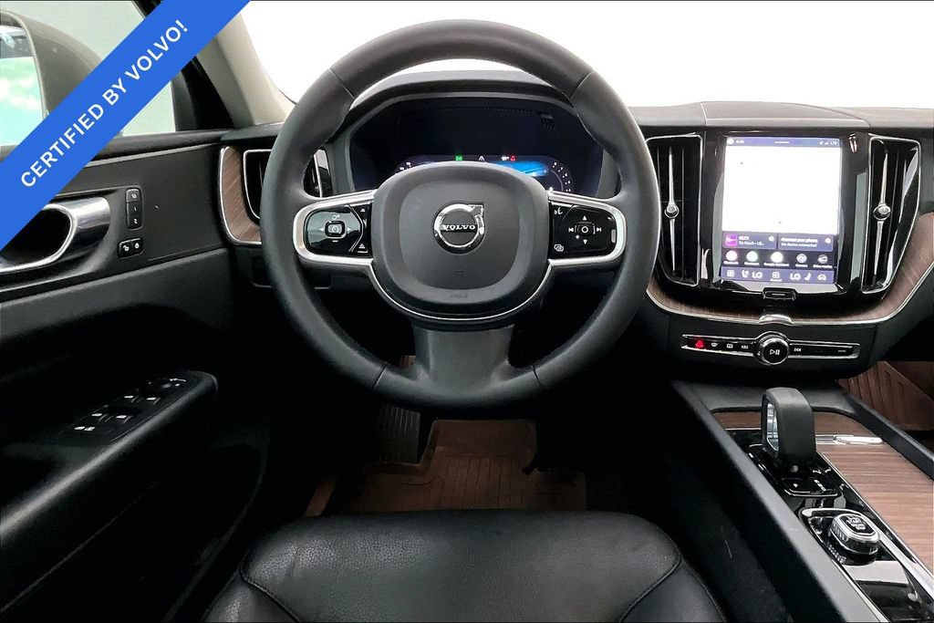 Certified 2023 Volvo XC60 B5 Plus w/ Protection Package Premier FWD image 6