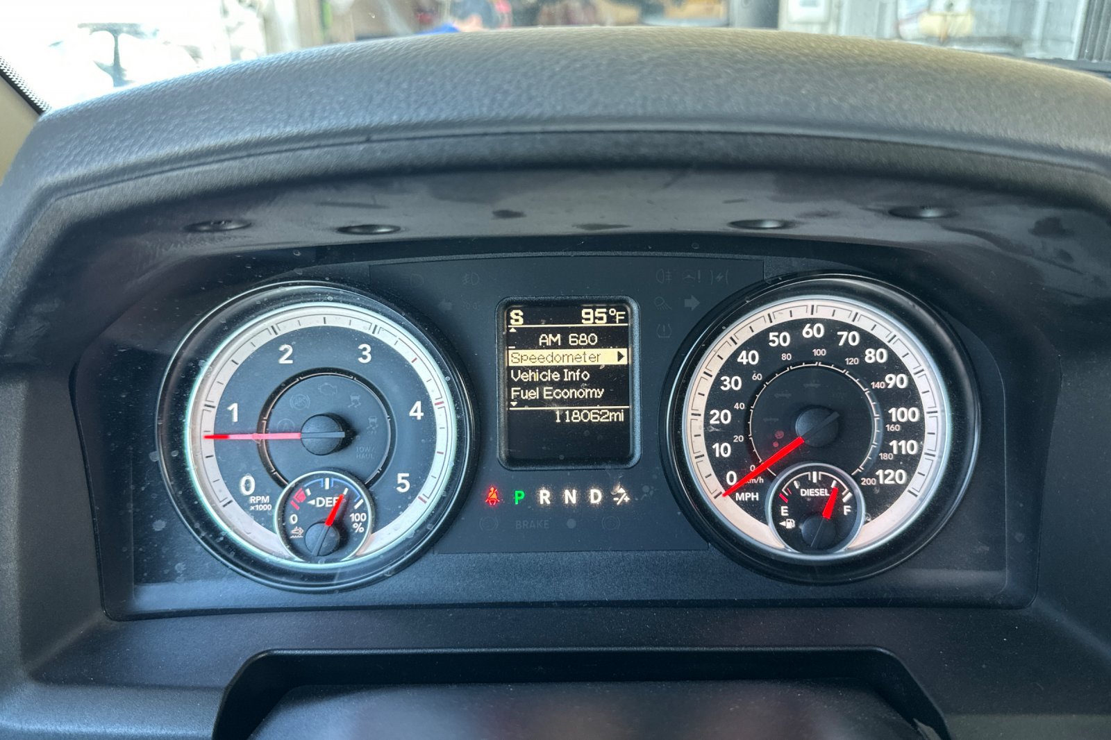 Used 2014 RAM 2500 Tradesman w/ Chrome Appearance Group AWD/4WD image 22