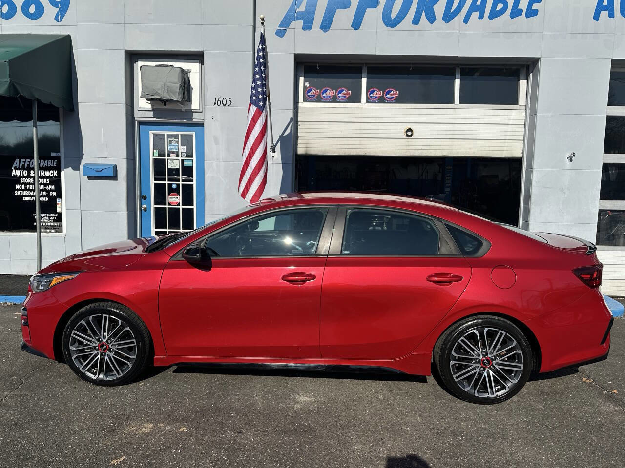 Used 2021 Kia Forte GT image 8