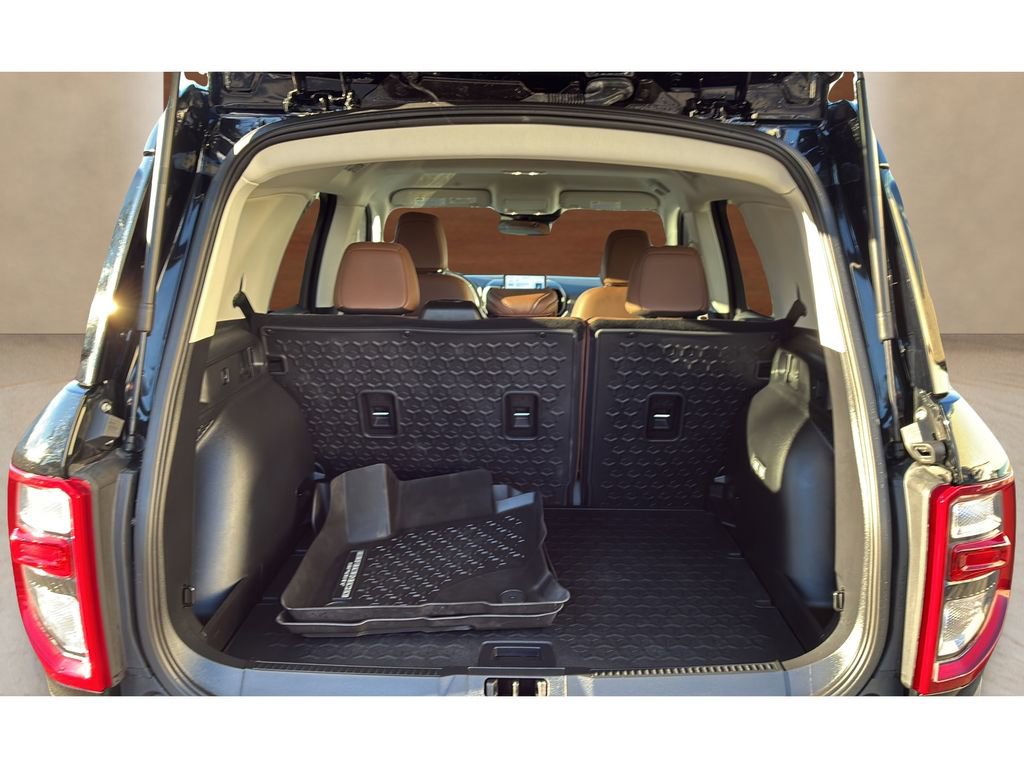 Used 2024 Ford Bronco Sport Outer Banks image 17