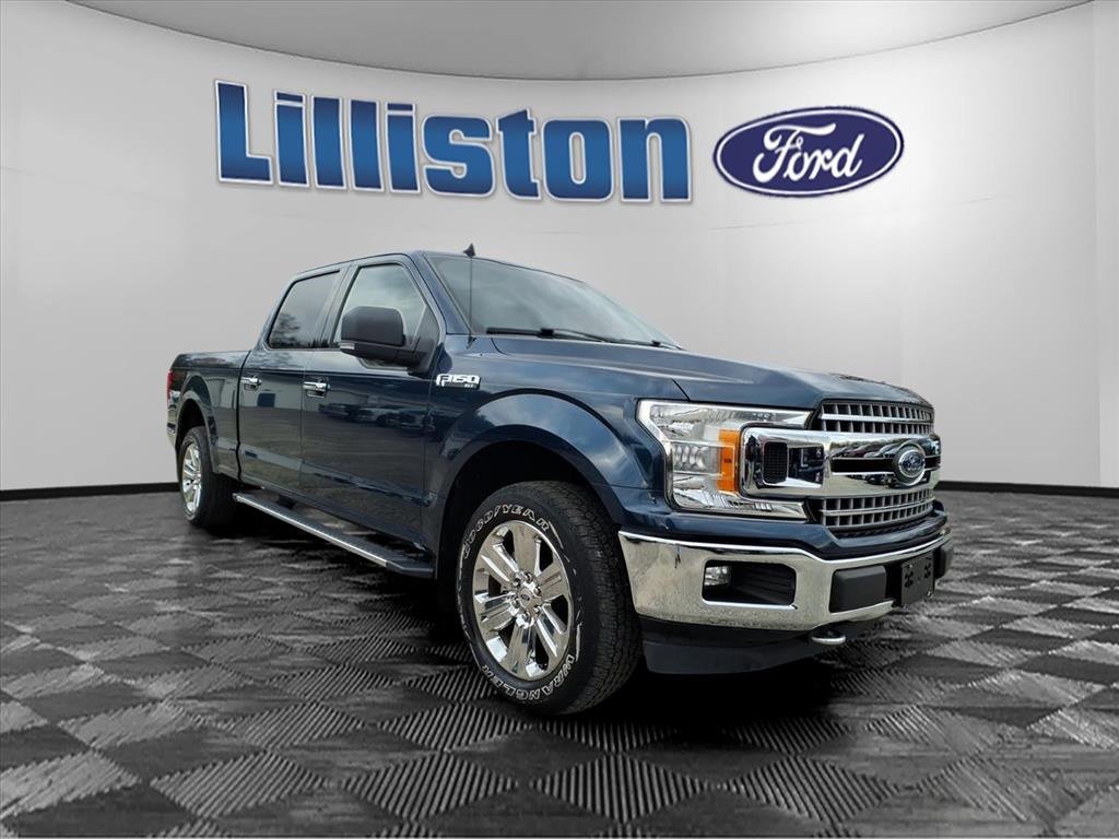 Used 2019 Ford F150 XLT w/ Equipment Group 302A Luxury