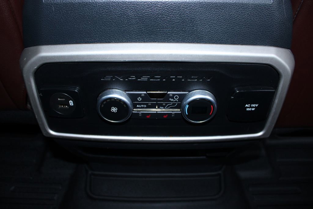 Used 2022 Ford Expedition Max Limited AWD/4WD image 22