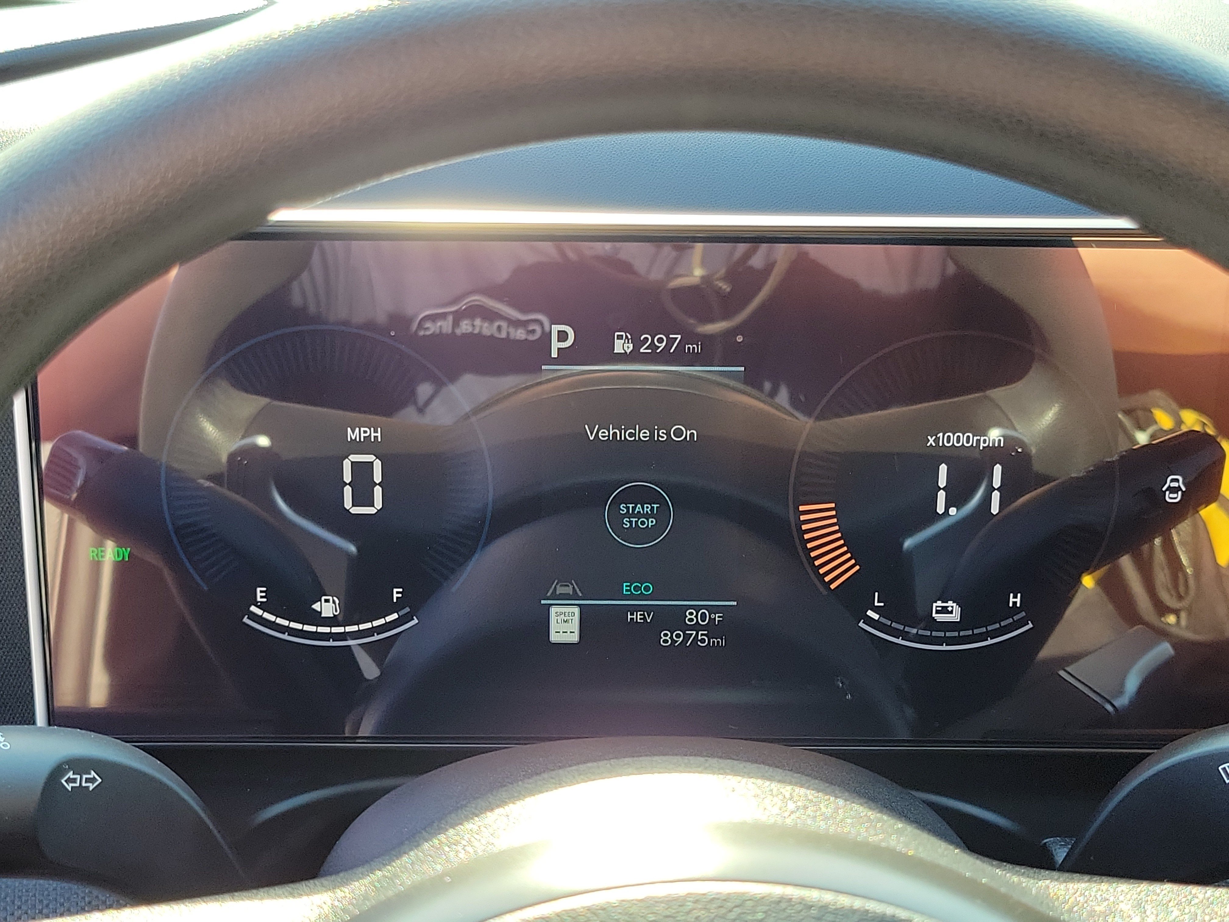 Used 2025 Hyundai Tucson SEL AWD/4WD image 11