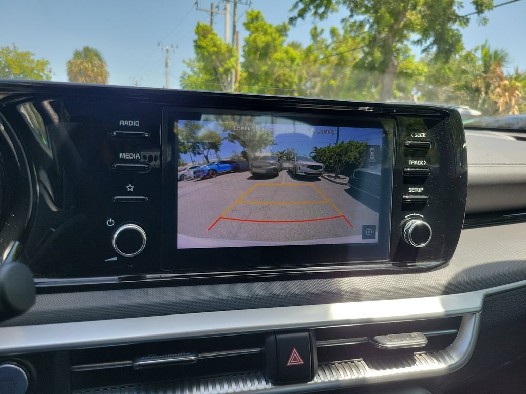 Certified 2024 Kia K5 LXS FWD image 24
