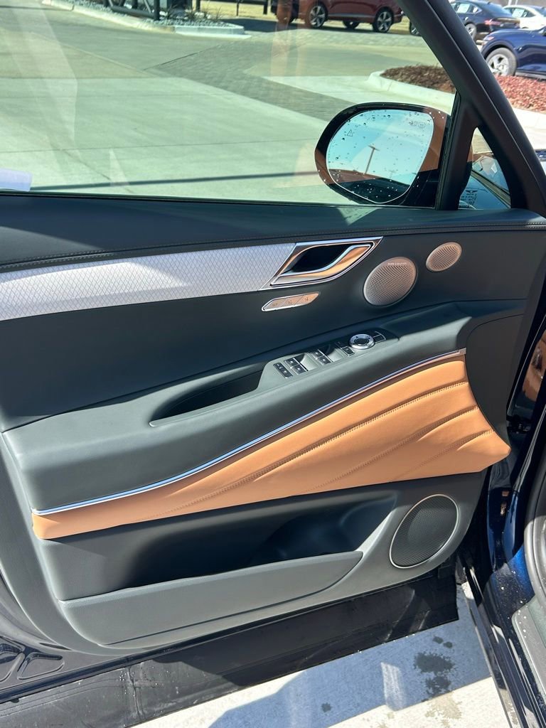 New 2026 Genesis GV80 3.5T Advanced AWD/4WD image 10