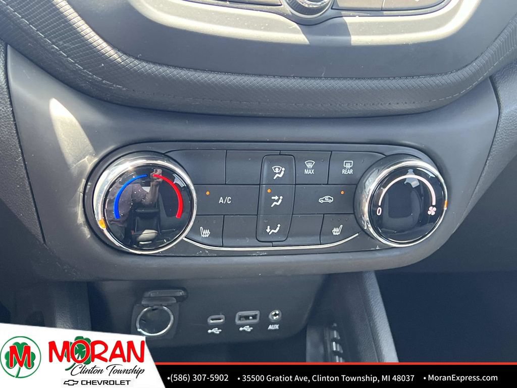 Certified 2023 Chevrolet TrailBlazer LT FWD image 22