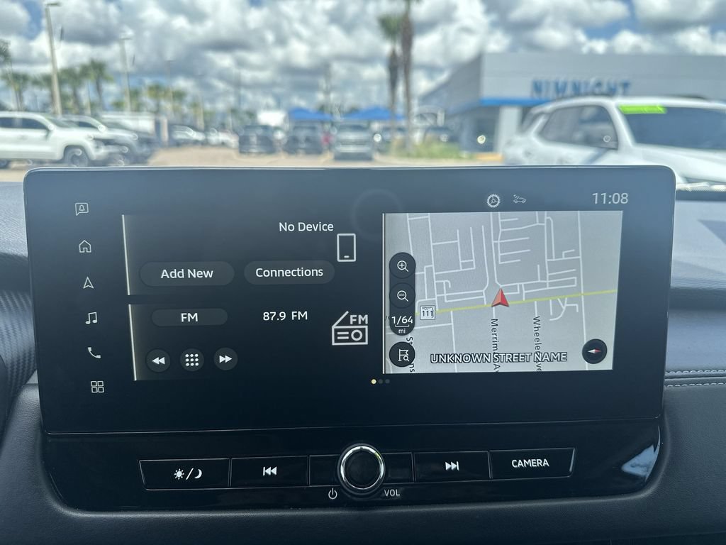 Used 2025 Mitsubishi Outlander SE FWD image 29