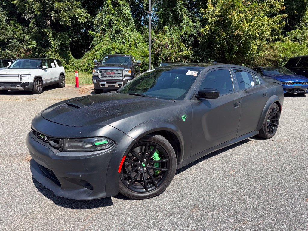 Used 2020 Dodge Charger Scat Pack w/ Dynamics Package RWD image 1