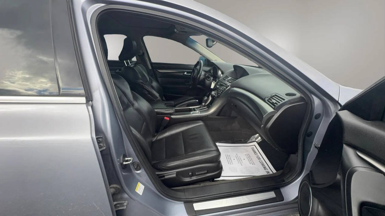 Used 2012 Acura TL w/ Technology Package FWD image 17