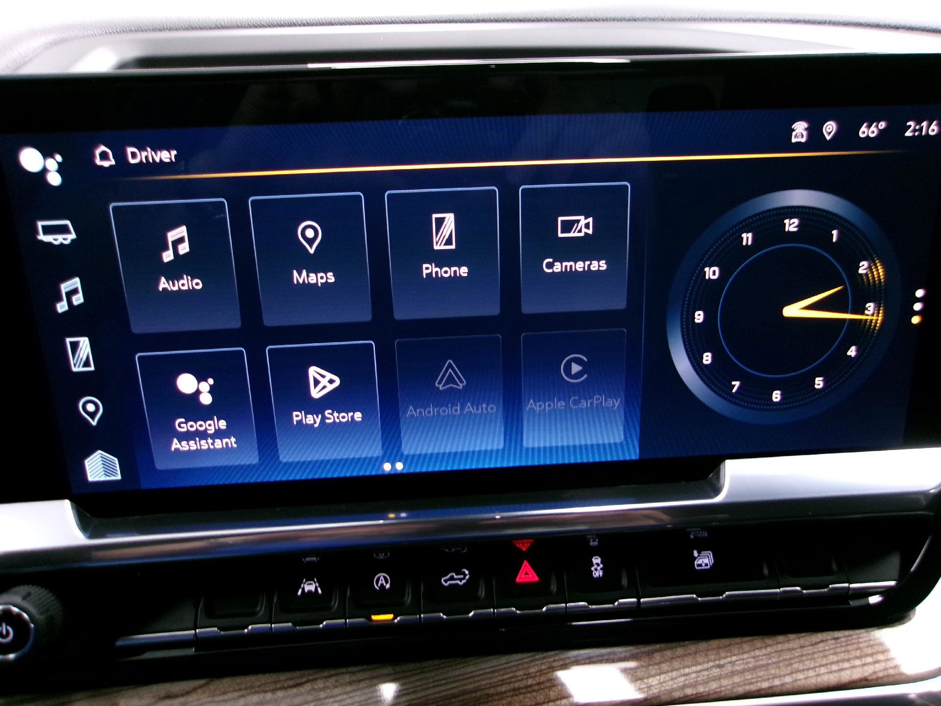 Used 2024 Chevrolet Silverado 1500 RST w/ Protection Package image 4