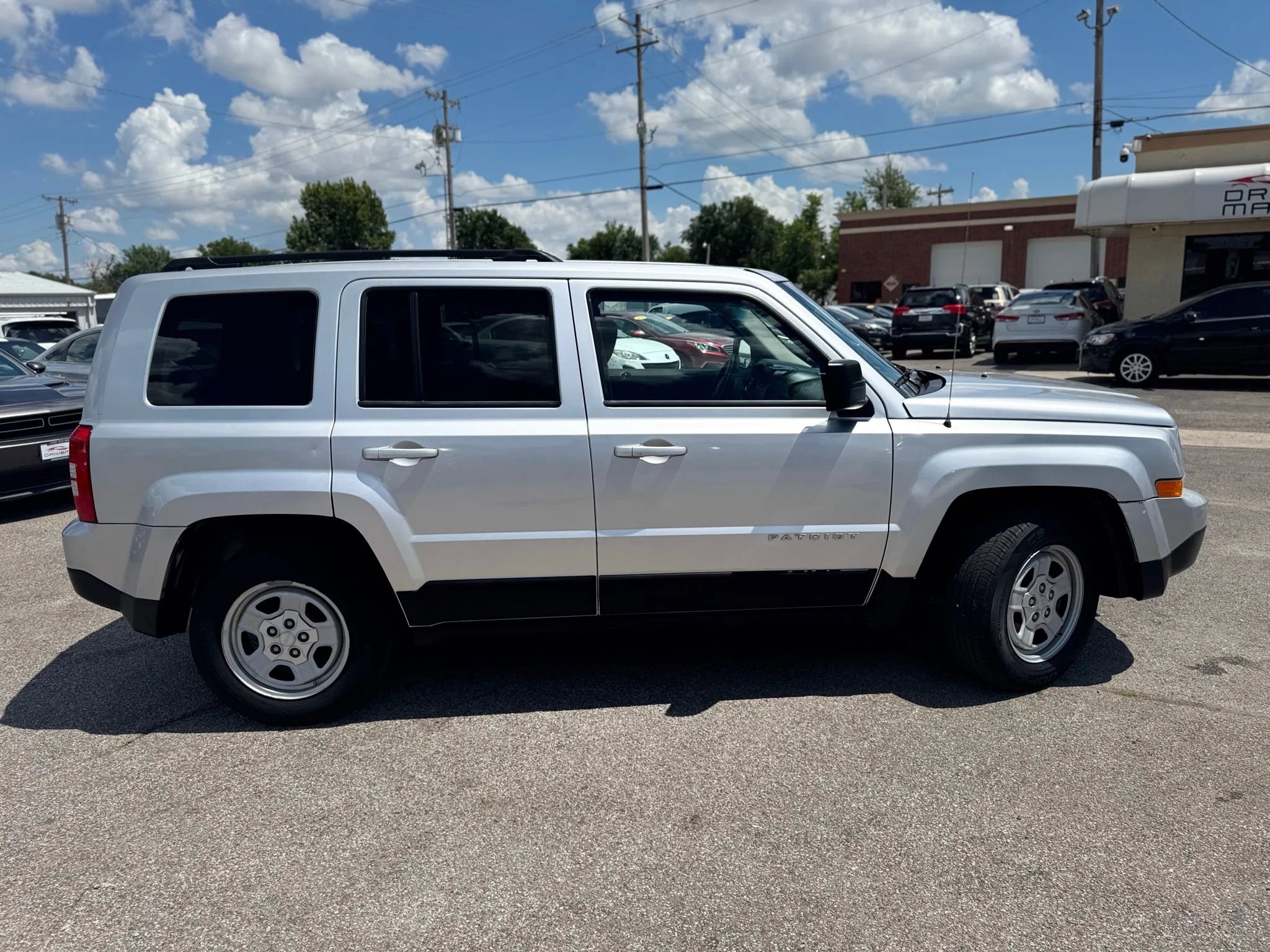 Used 2011 Jeep Patriot Sport w/ PWR Value Group image 3