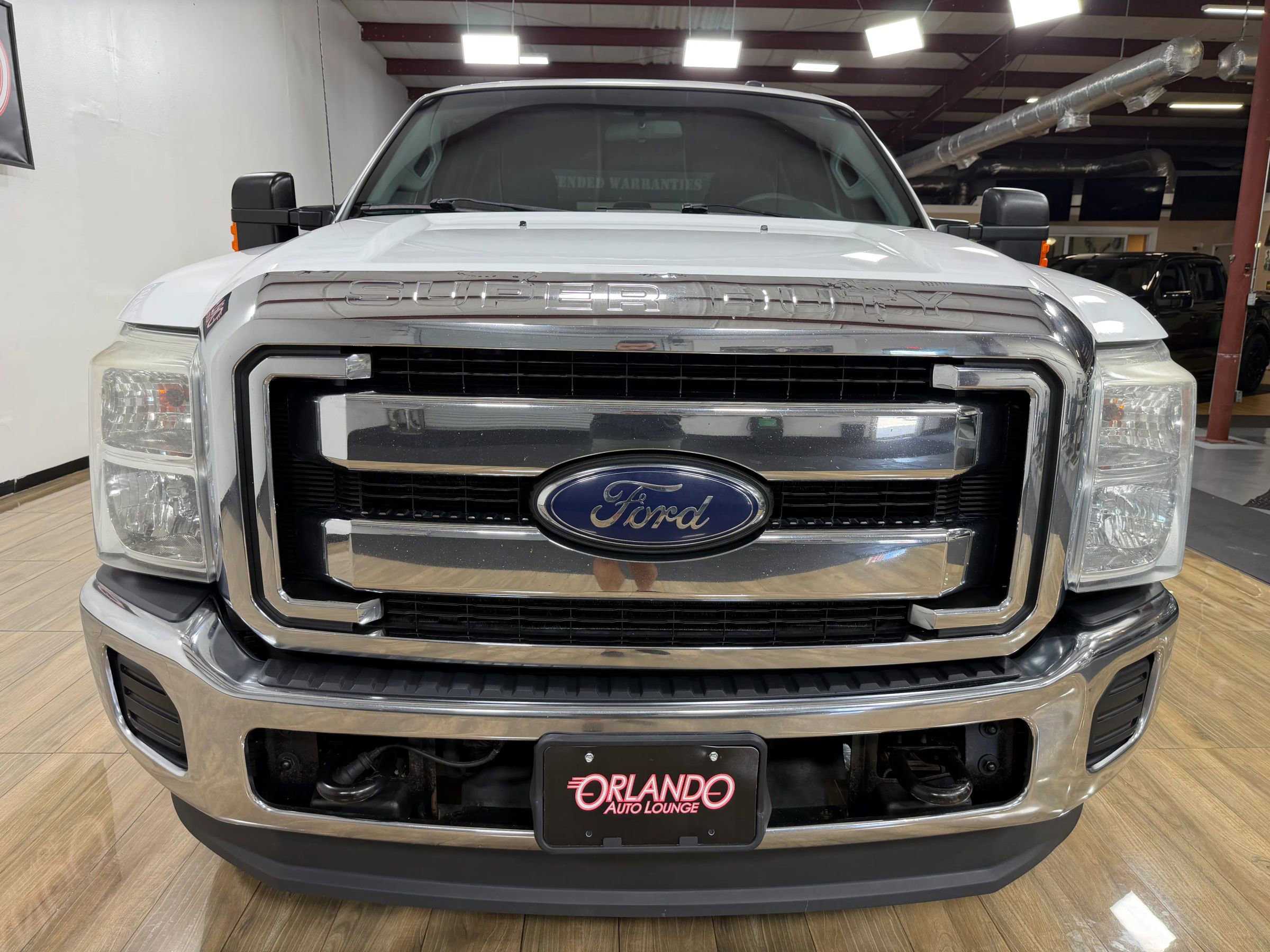 Used 2015 Ford F350 XLT AWD/4WD image 2