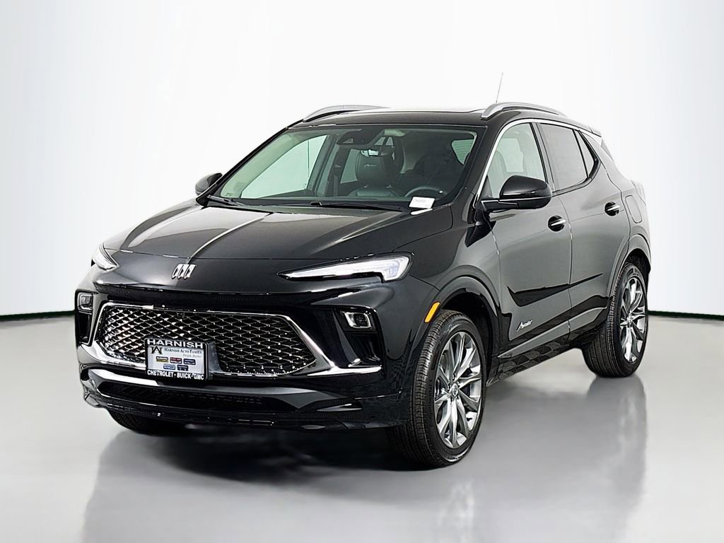 New 2026 Buick Encore GX Avenir w/ Avenir Technology Package AWD/4WD image 3