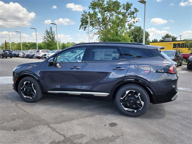 New 2026 Kia Sportage SX image 7