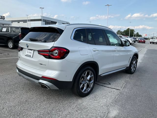 Used 2024 BMW X3 sDrive30i w/ Premium Package RWD image 27
