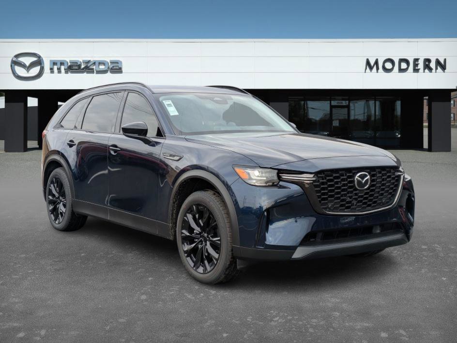 New 2026 MAZDA CX-90 3.3 Turbo w/ Premium Sport Pkg image 3