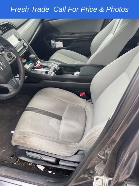 Used 2018 Honda Civic LX image 5