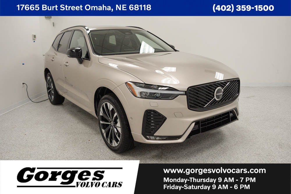 Certified 2026 Volvo XC60 B5 Plus w/ Climate Package