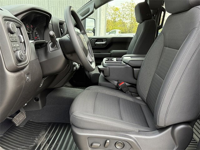 New 2026 Chevrolet Silverado 2500 Custom w/ Custom Value Package image 16