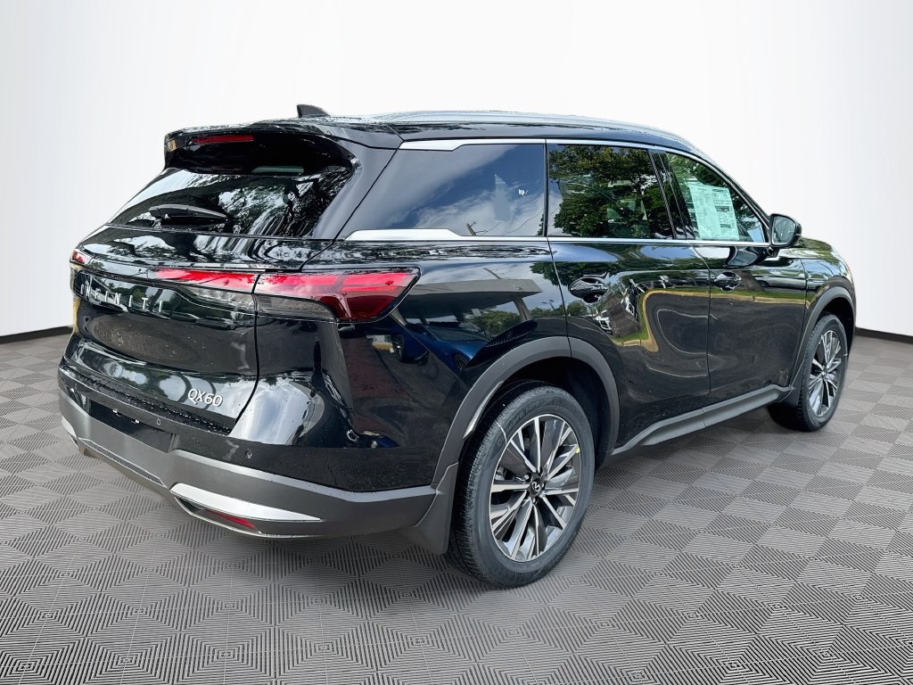 New 2027 INFINITI QX60 Luxe w/ Cargo Package FWD image 5