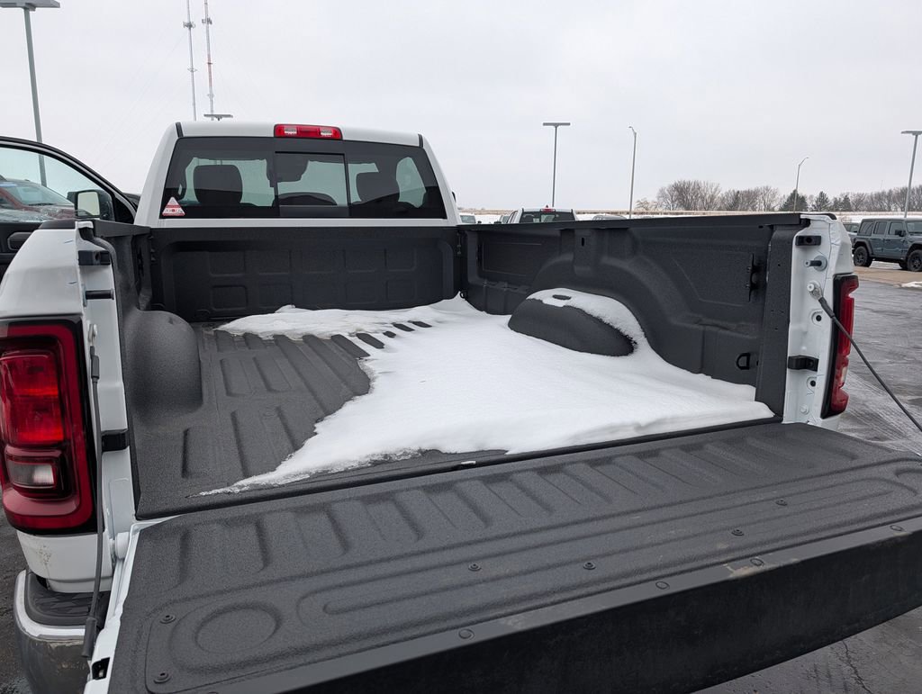 New 2026 RAM 3500 Tradesman image 8
