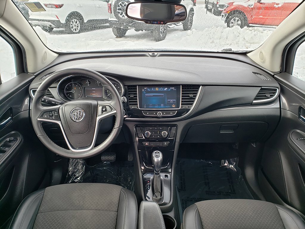 Used 2018 Buick Encore Sport Touring w/ Safety Package image 13