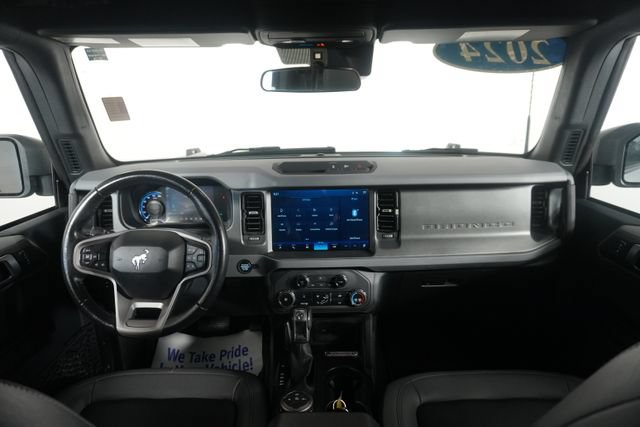 Certified 2024 Ford Bronco Big Bend AWD/4WD image 21
