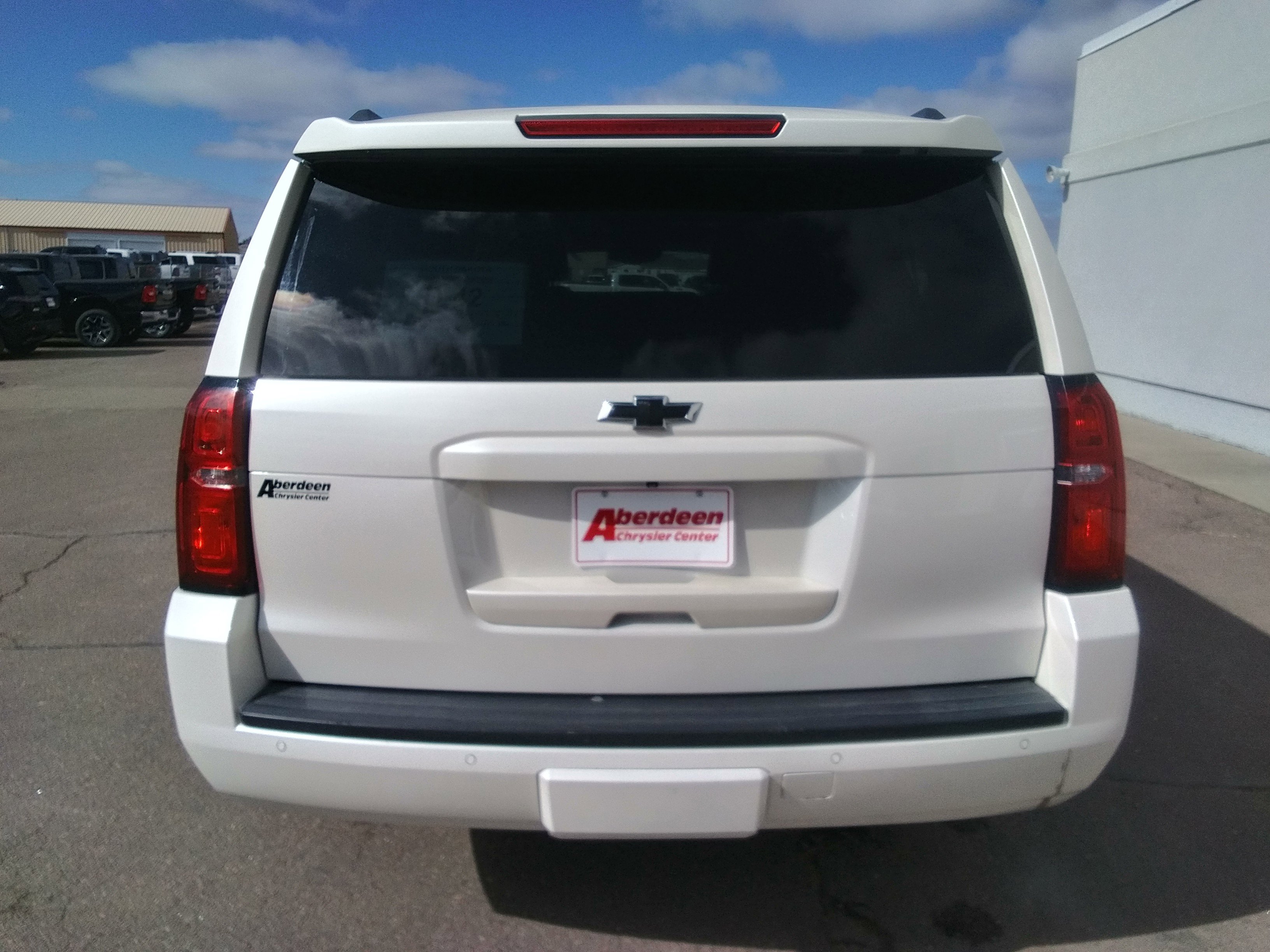 Used 2015 Chevrolet Suburban LT AWD/4WD image 6