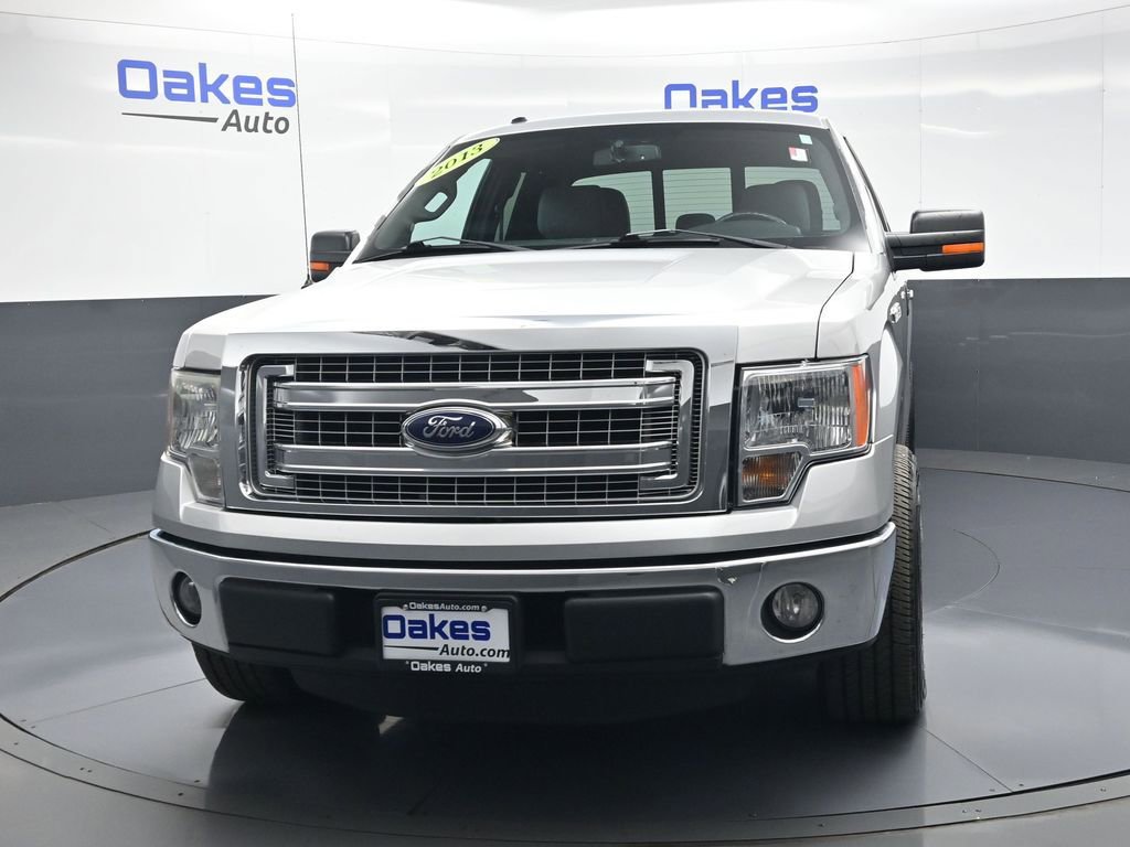 Used 2013 Ford F150 XLT w/ Luxury Equipment Group RWD image 4