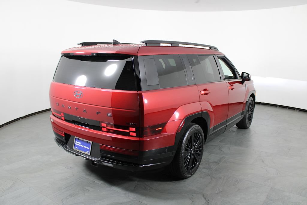 Certified 2025 Hyundai Santa Fe Calligraphy FWD image 16