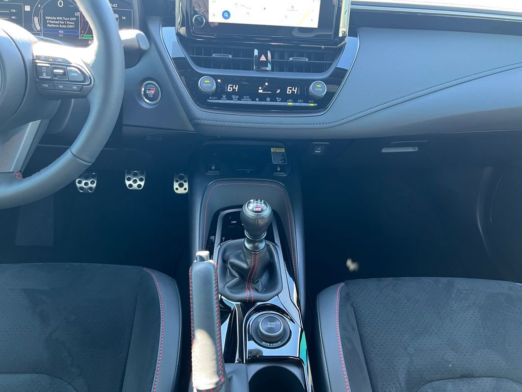 Used 2025 Toyota Corolla GR image 11